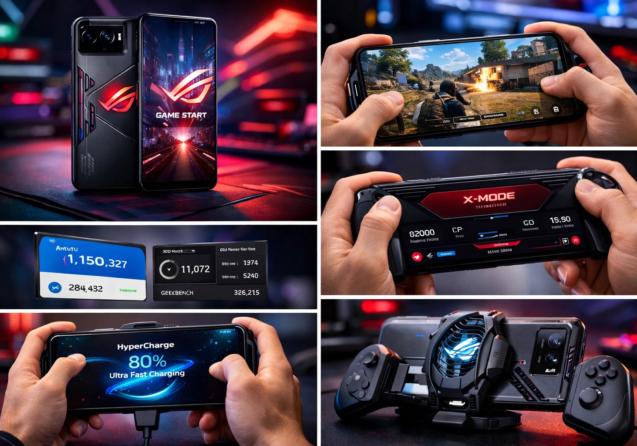 ASUS Gaming Phone Review: The Ultimate Best Gaming Phone of 2025