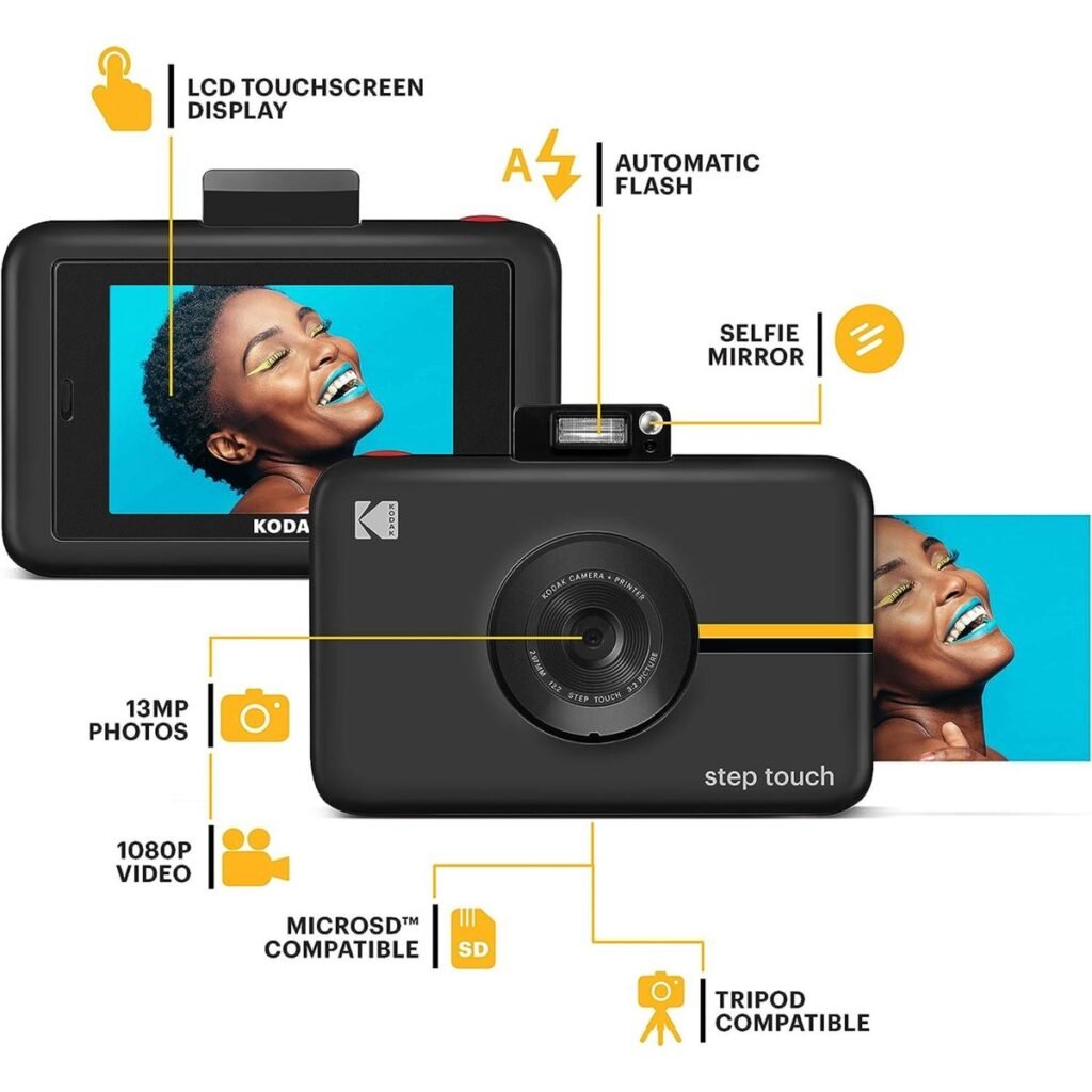Kodak Instant Camera