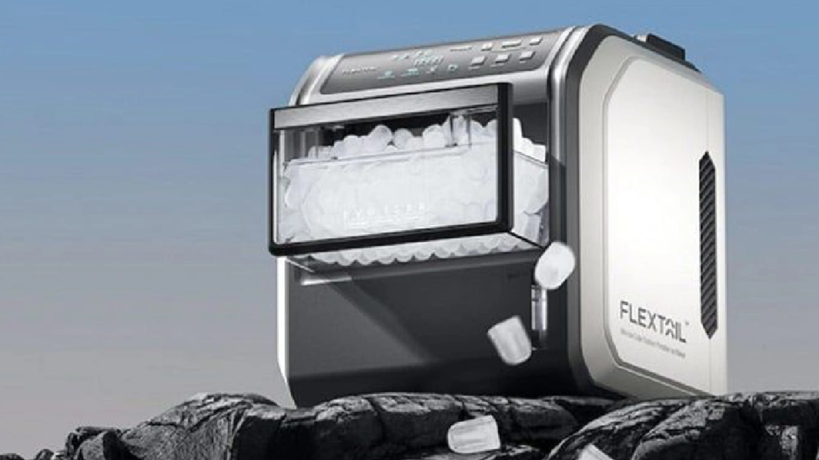 Ice Maker Machine 2025