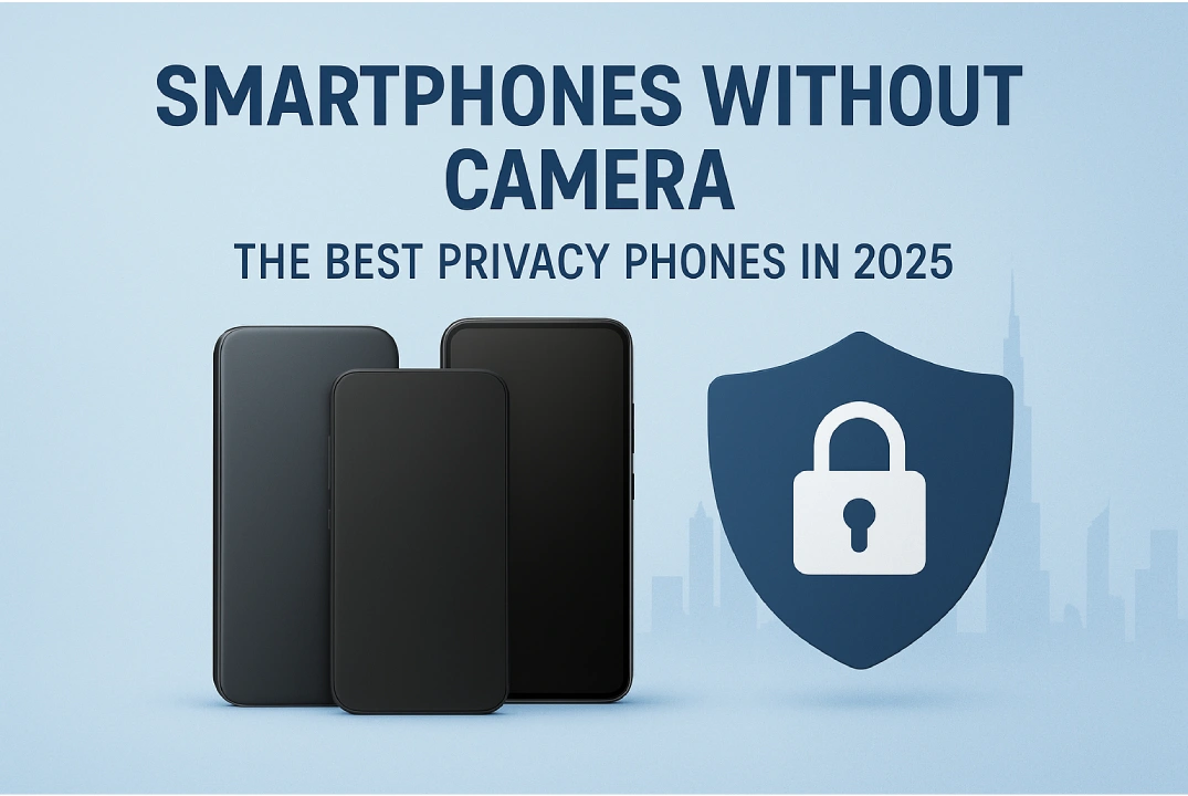 Smartphones Without Camera: Best Privacy Phones UAE