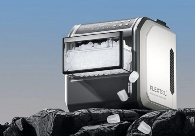 Ice Maker Machine 2025