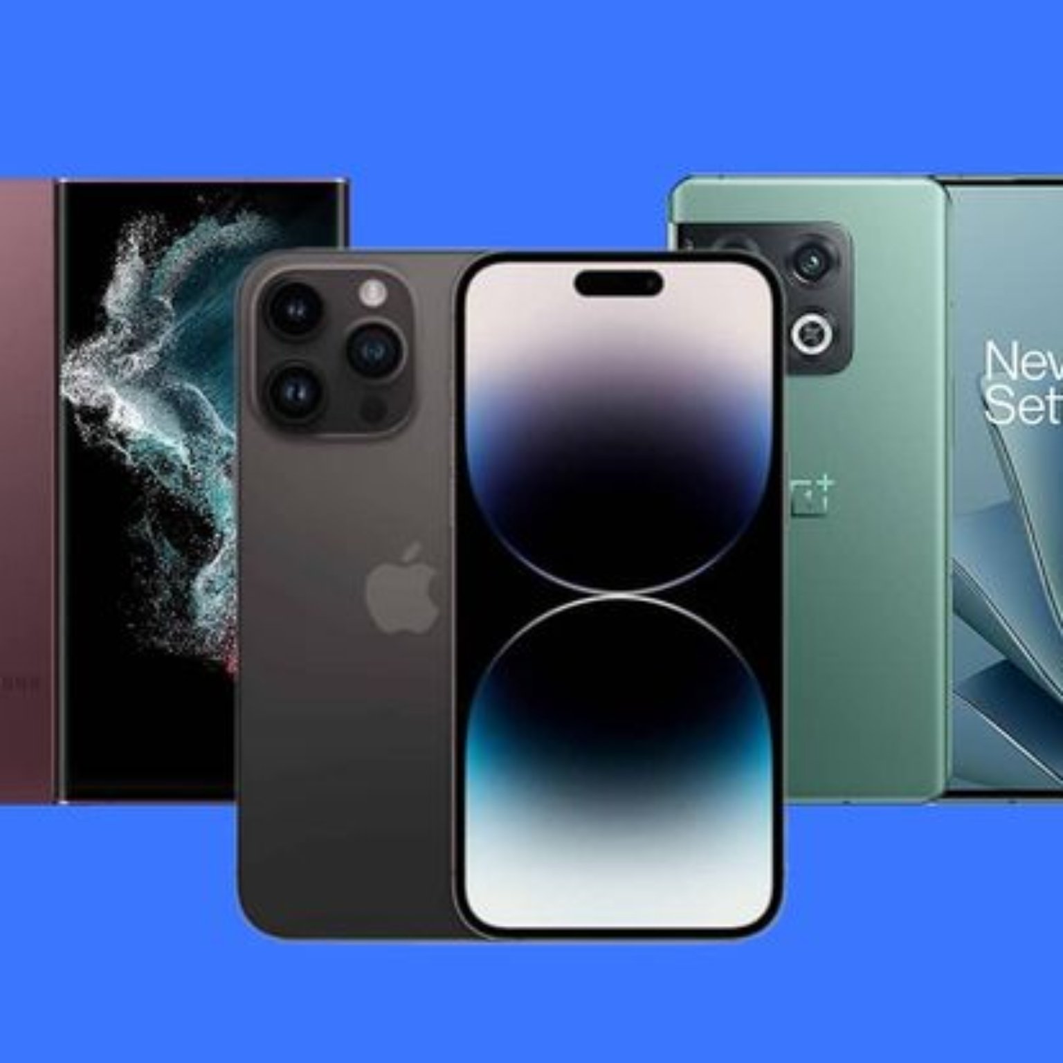 Smartphones With the Best Cameras Right Now