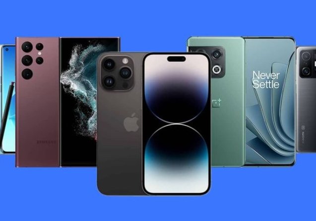 Smartphones With the Best Cameras Right Now