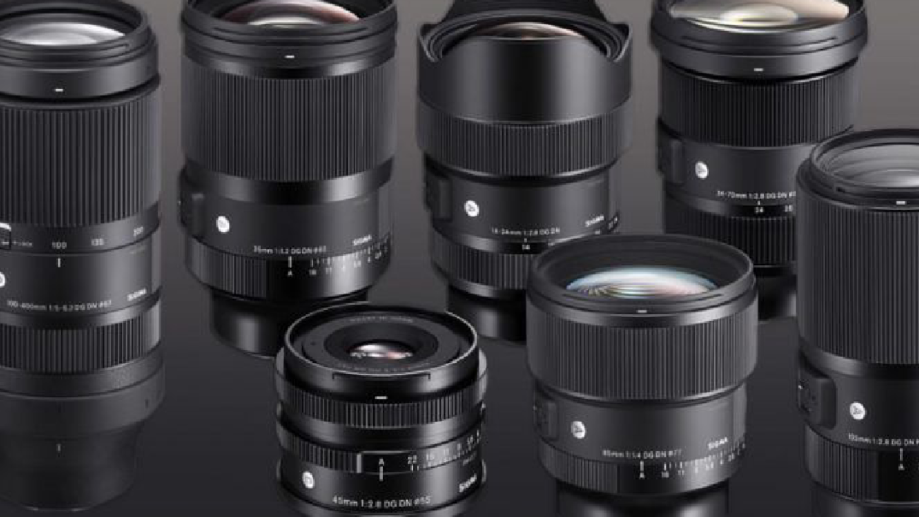 Best Sigma Lenses in 2026: Top Picks for Photography & Video