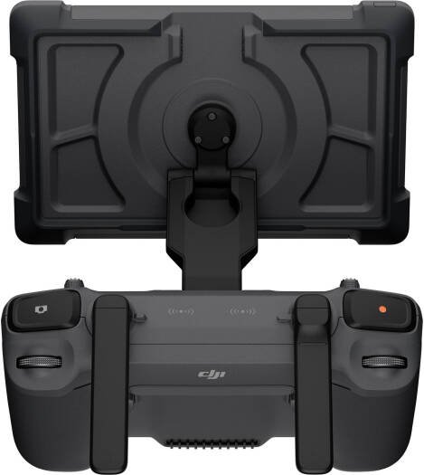DJI RC Pro 2 Remote Controller, 7″ Mini-LED 2000-Nit Touchscreen, O4+ Transmission, 4-Hour Battery - Image 4