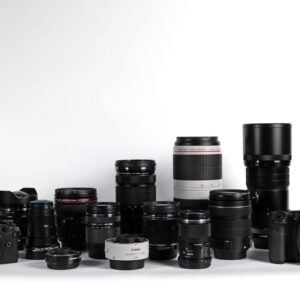 The Ultimate Camera Lens Buying Guide for Photographers