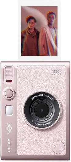 Fujifilm instax mini Evo Hybrid Instant Camera