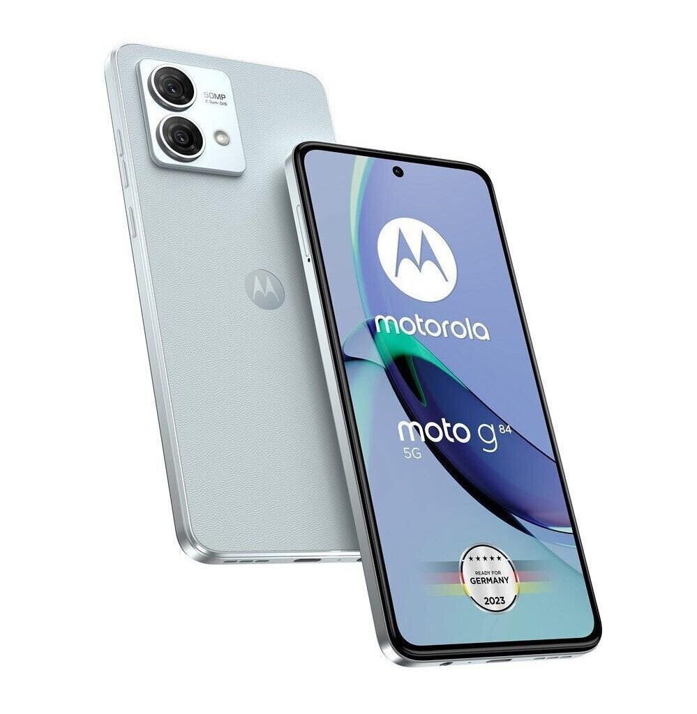 Motorola Moto G84 5G – Clean Android Experience