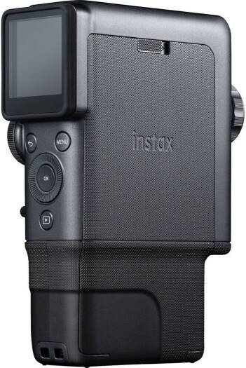 Instax Mini Evo Cinema Camera – Hybrid Instant Camera with LCD, Selfie Mirror, LED & Flash - Image 9