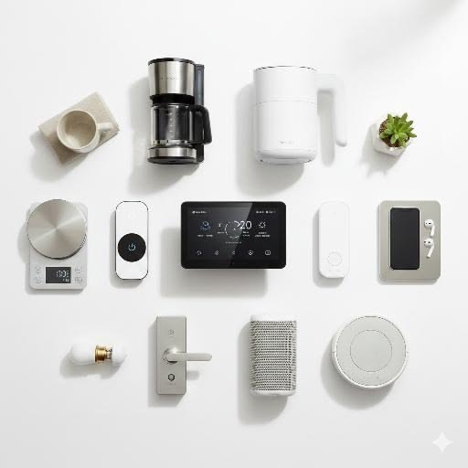 Top Smart Home Devices for Beginners