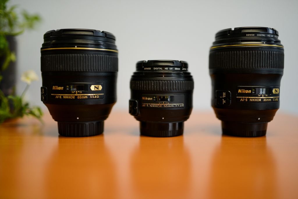 Zoom Lens vs Prime Lens
