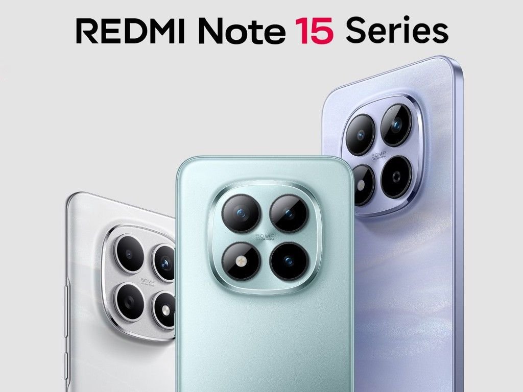 Xiaomi Redmi Note 15 – Best Value Pick