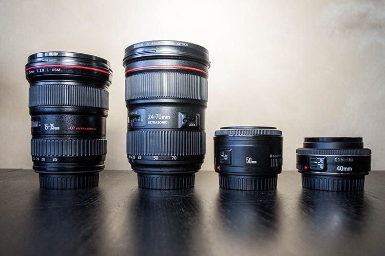 Camera Lenses