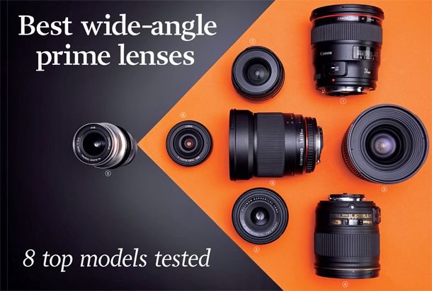 Wide-Angle Lenses