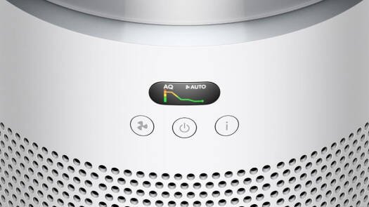 Dyson HJ10 HushJet Air Purifier – Compact Design, Powerful Electrostatic Filtration, Removes Pet Allergens - Image 6