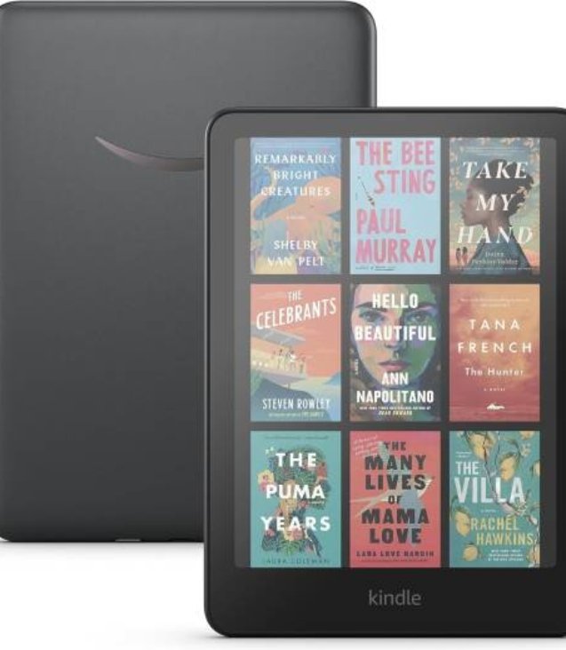 Amazon Kindle Colorsoft Signature Edition 2024