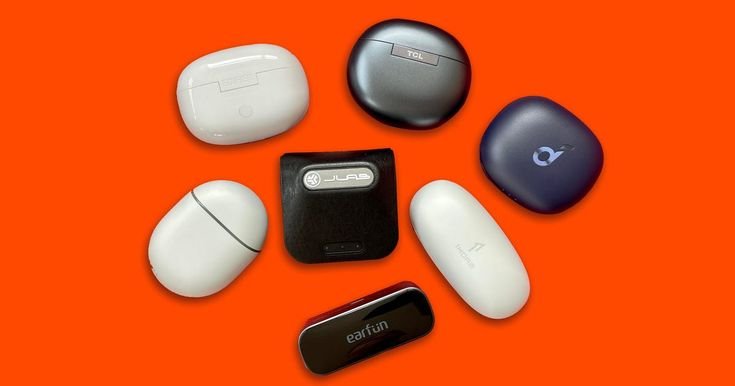 Budget-Friendly Earbuds (Under $50)