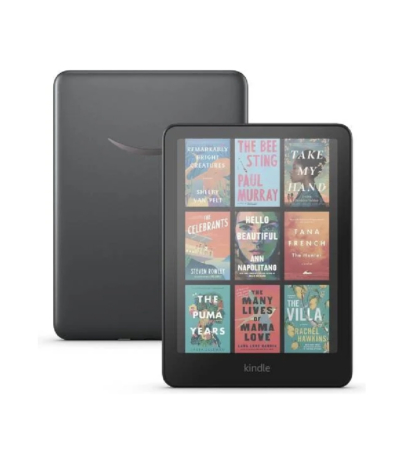Amazon Kindle Colorsoft Signature Edition 2024