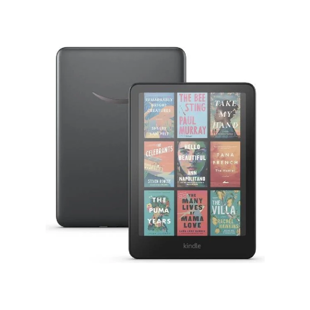 Amazon Kindle Colorsoft Signature Edition 2024