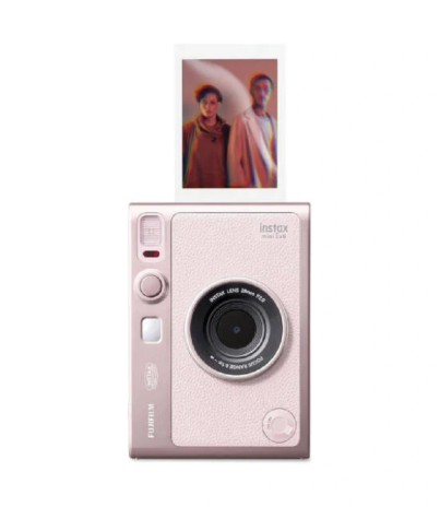 Fujifilm instax mini Evo Hybrid Instant Camera