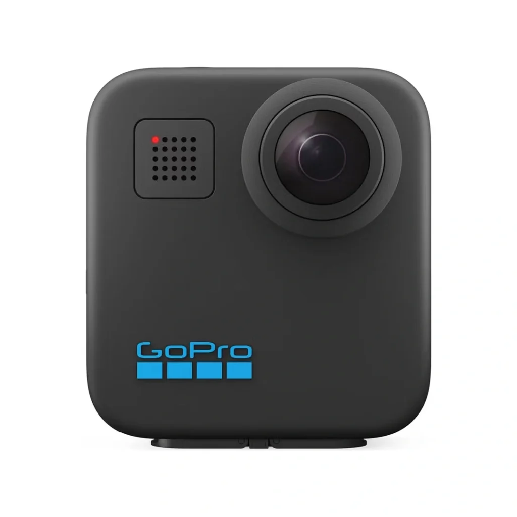 GoPro Max 360 Three Cameras