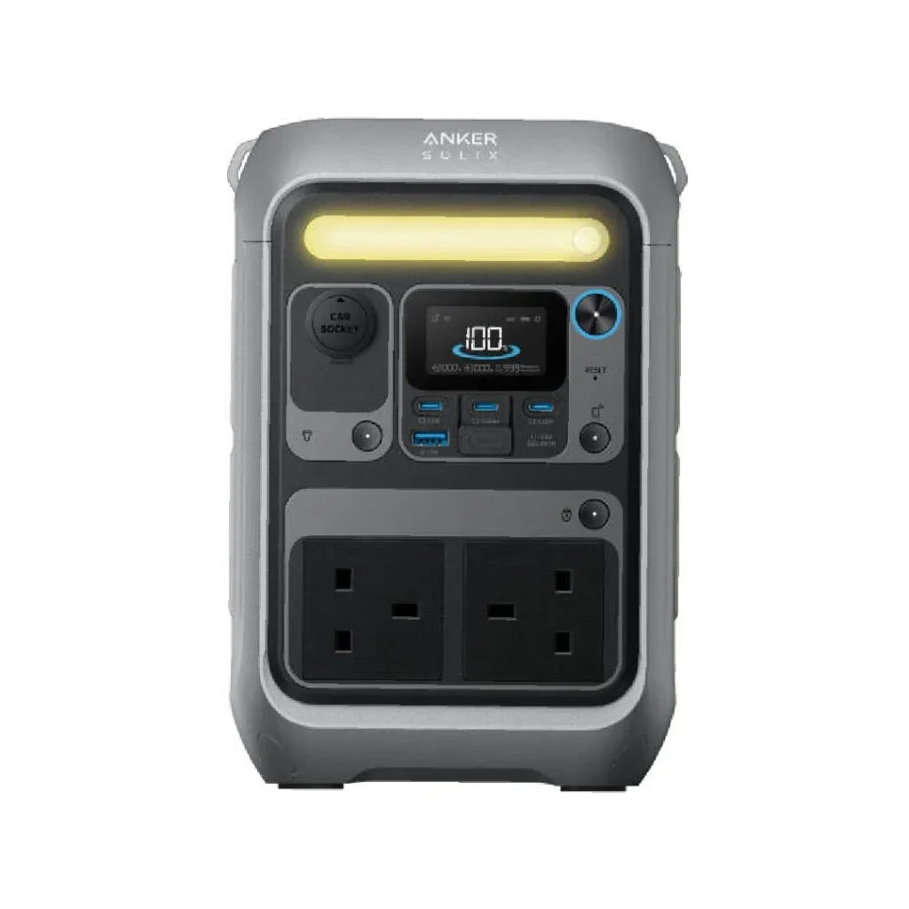 Anker SOLIX C300 Portable Power Station