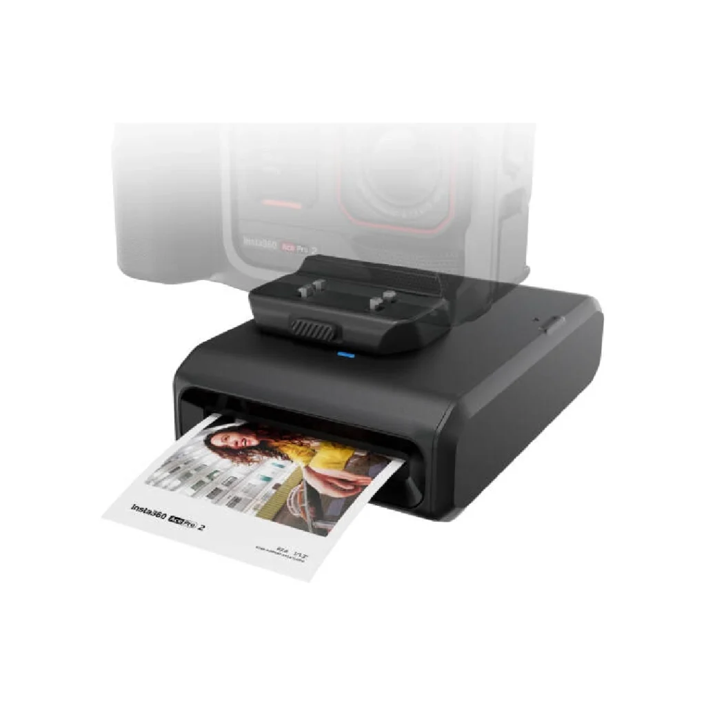 Insta360 Ace Pro 2 Pocket Bluetooth Instant Photo Printer