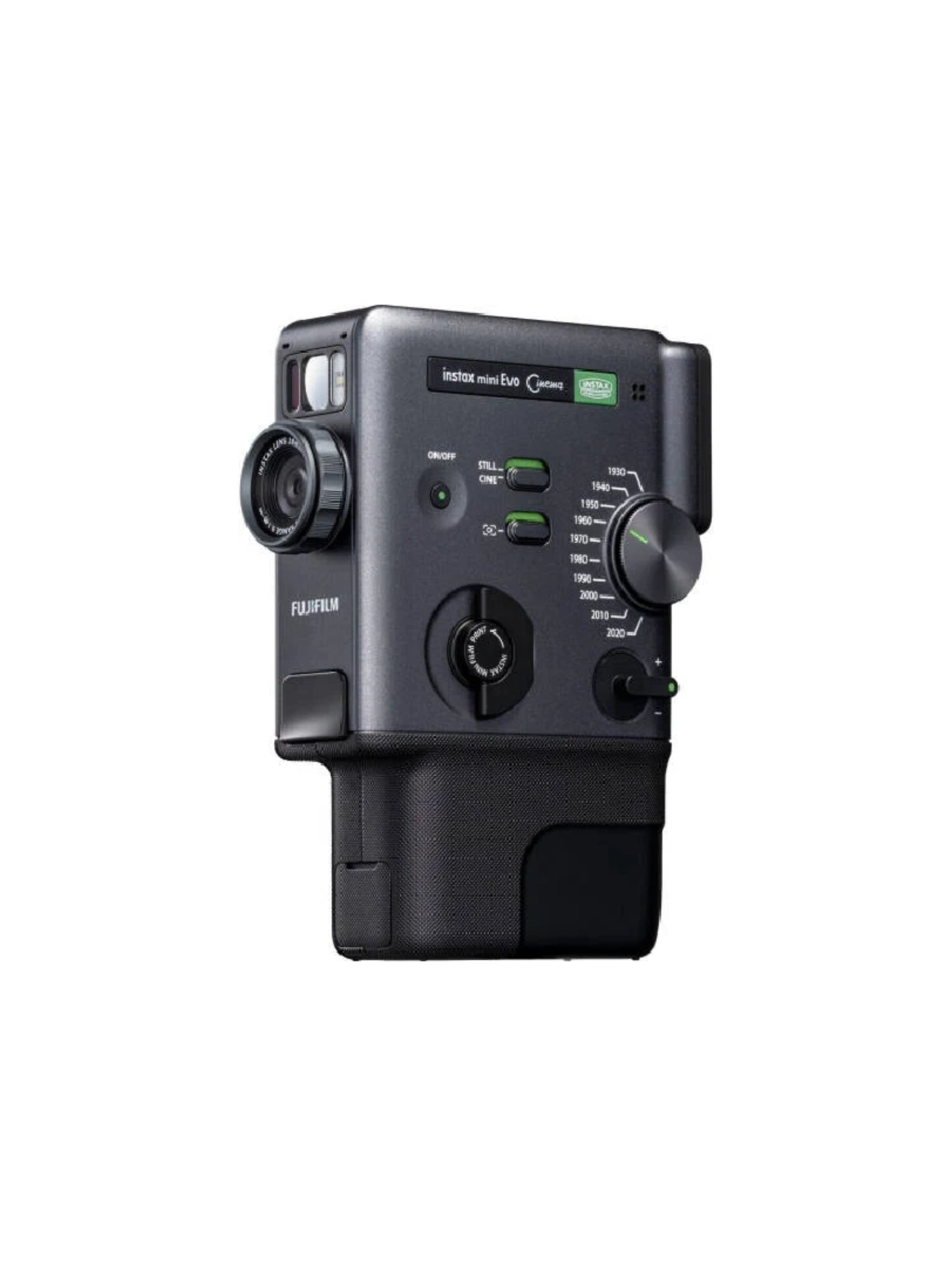 Fujifilm Instax Mini Evo Cinema Hybrid Instant Camera