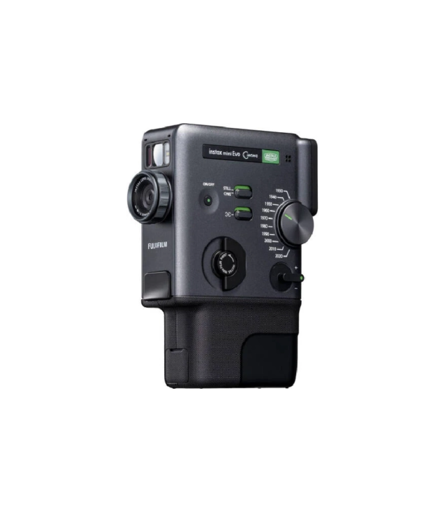 Fujifilm Instax Mini Evo Cinema Hybrid Instant Camera