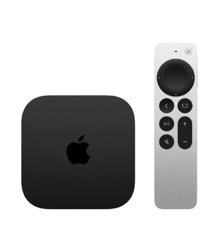 Apple TV 4K 3rd Gen 64GB