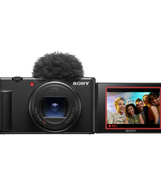 Sony ZV-1 II Vlog Camera