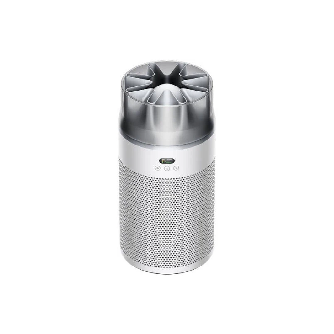 Dyson HJ10 HushJet Air Purifier – Compact Design, Powerful Electrostatic Filtration, Removes Pet Allergens