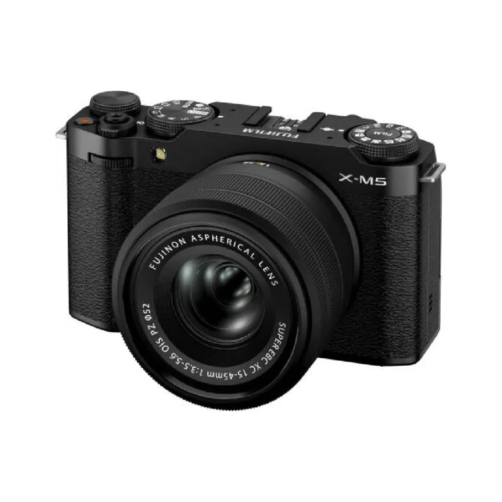FUJIFILM X-M5 Camera