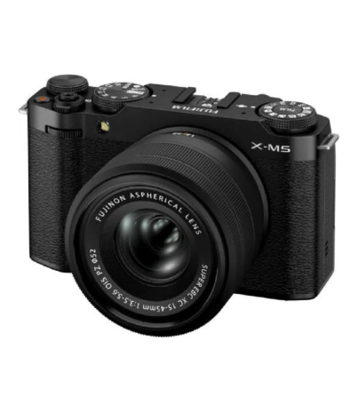 FUJIFILM X-M5 Camera