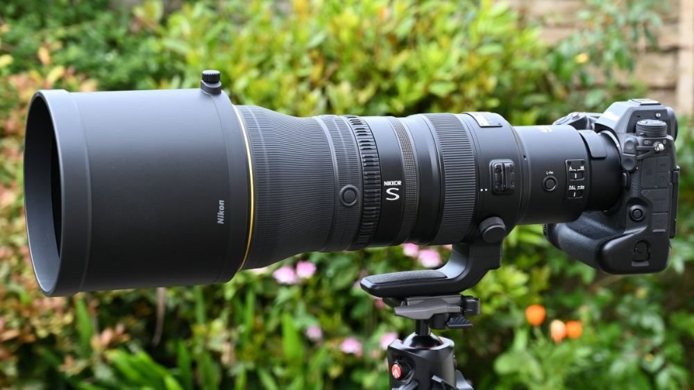 Telephoto Lenses