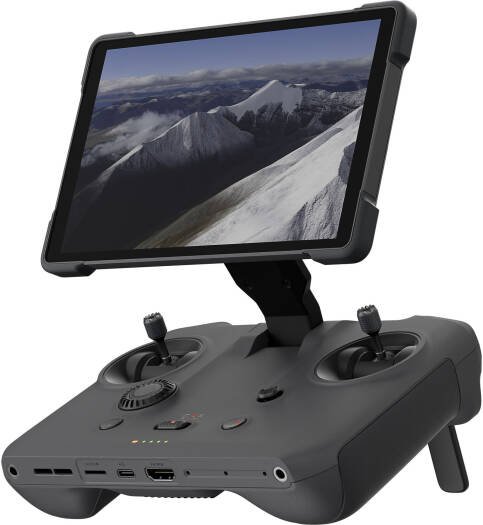 DJI RC Pro 2 Remote Controller, 7″ Mini-LED 2000-Nit Touchscreen, O4+ Transmission, 4-Hour Battery - Image 3