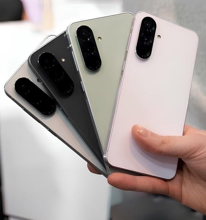 Samsung Galaxy A26 5G – Best Balanced Choice