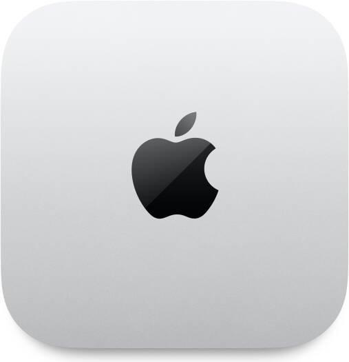 Apple Mac Mini Desktop – Apple M4 Chip, 10-Core CPU & GPU, 16-Core Neural Engine, HDMI & 2× USB-C Ports, Silver | MU9D3HN/A - Image 4