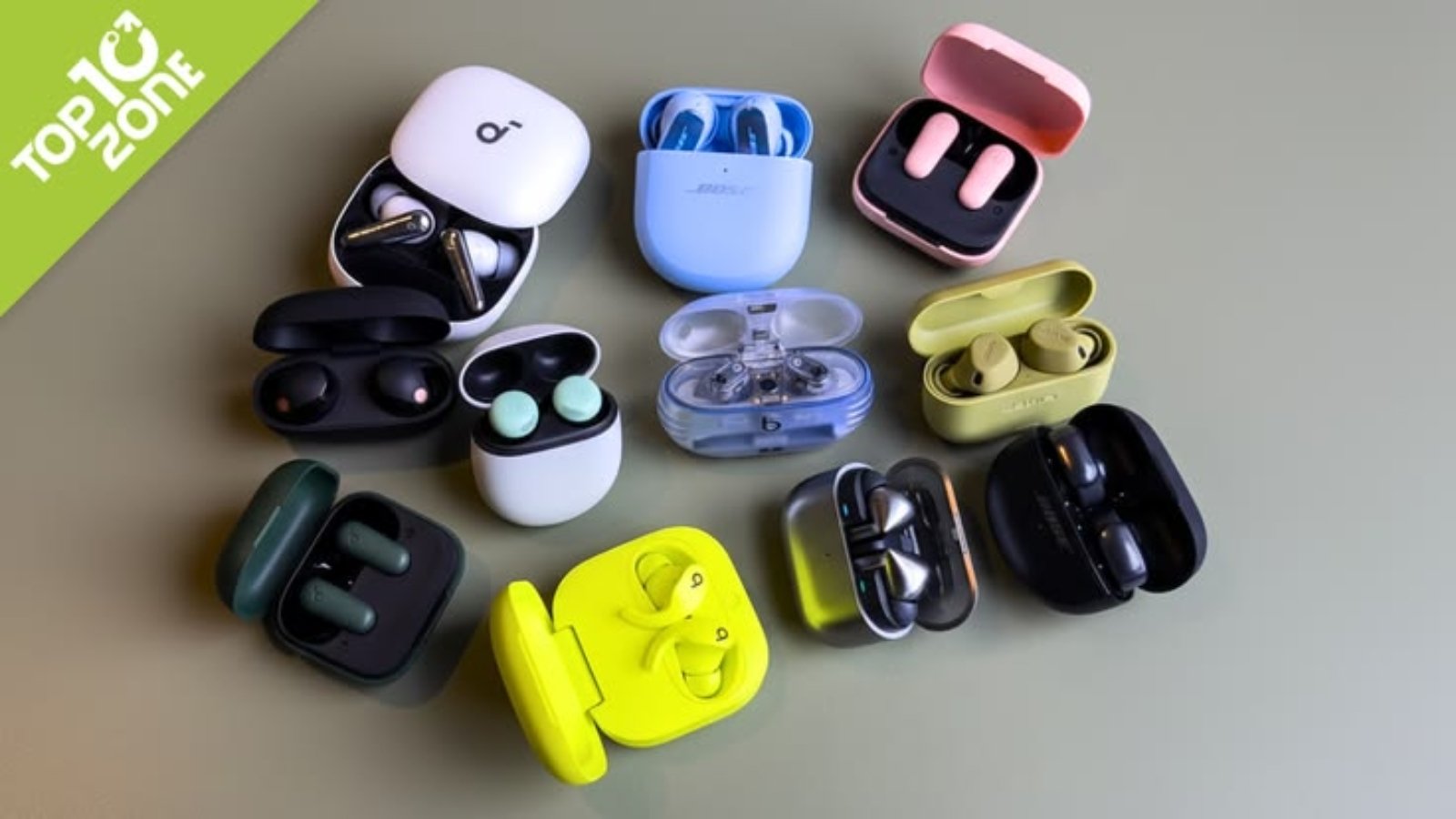 Top 10 Best Earbuds of 2026 for Every Budget