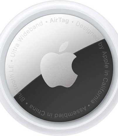 Apple AirTag, Track