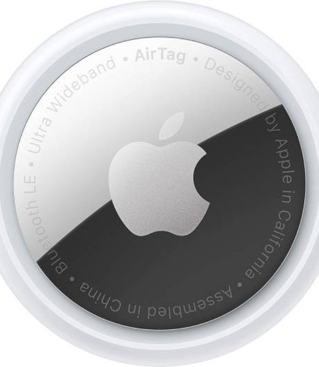 Apple AirTag, Track