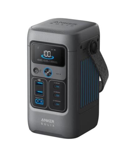 Anker SOLIX C200 DC Power Bank Station