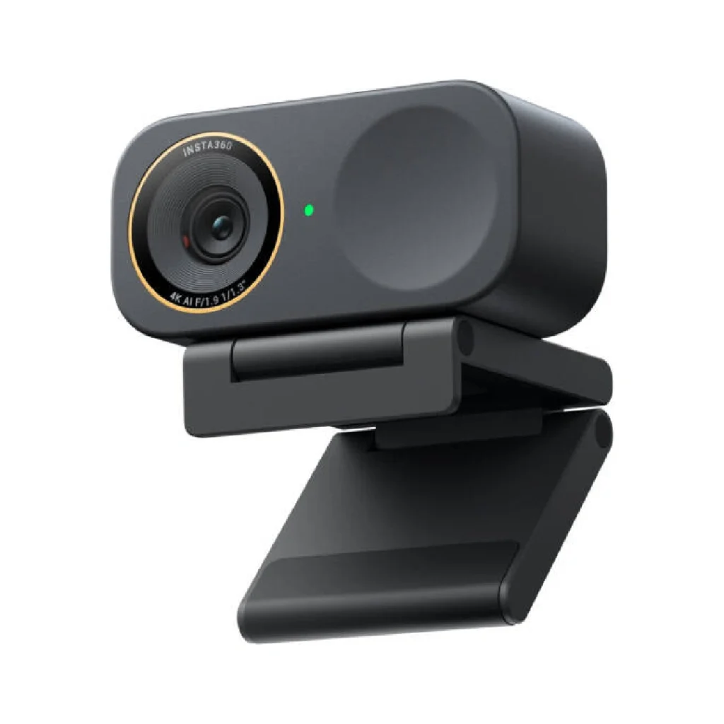 Insta360 Link 2C Pro 4K AI Webcam