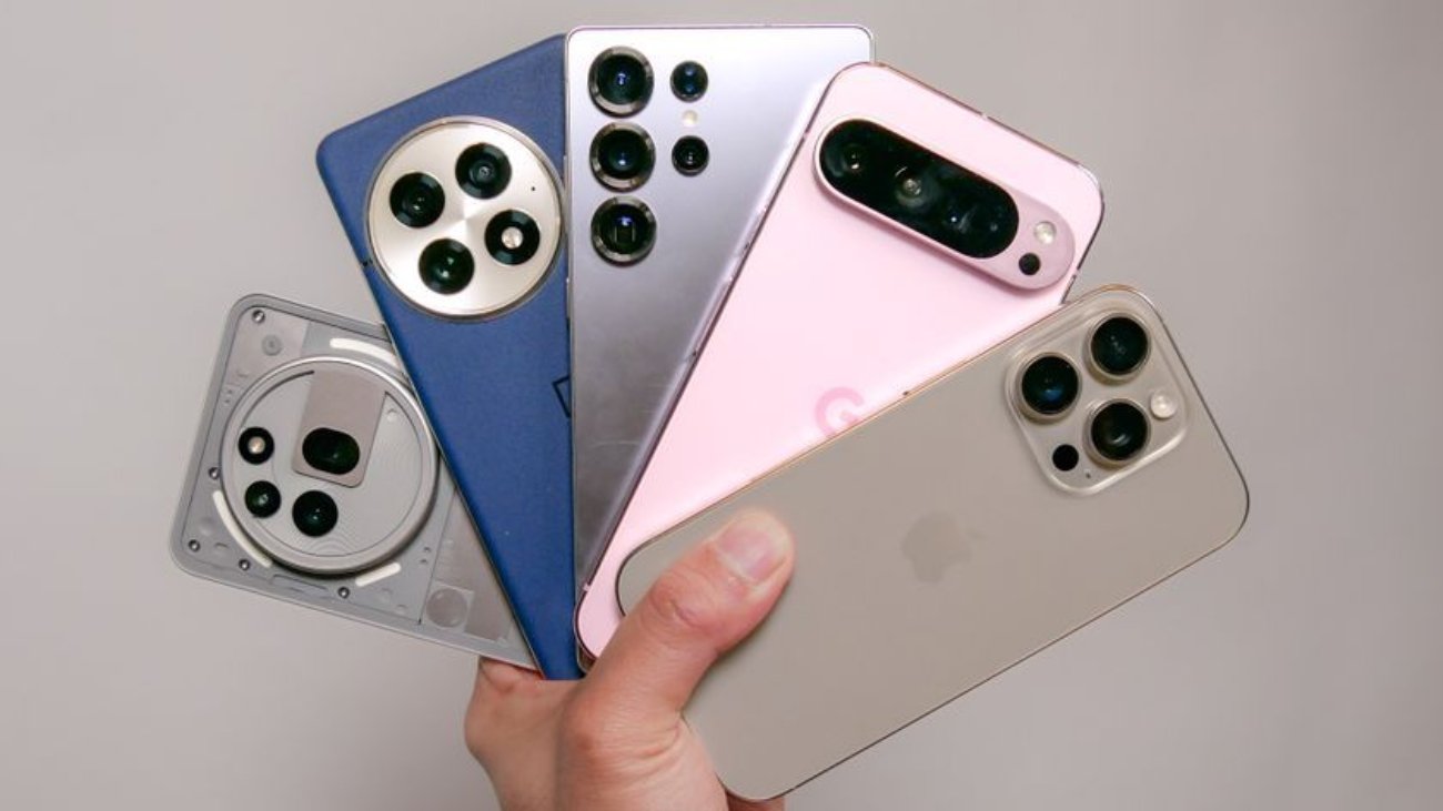 Buy Smartphones Online in UAE