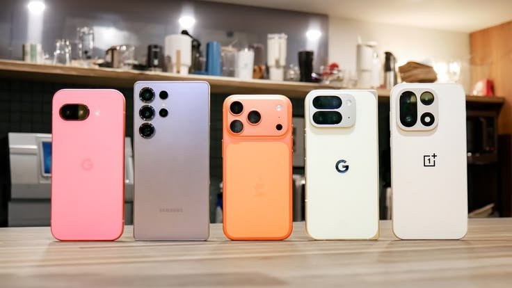 Top Smartphones You’ll Love